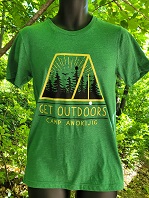 2021 Get Outside T-Shirt